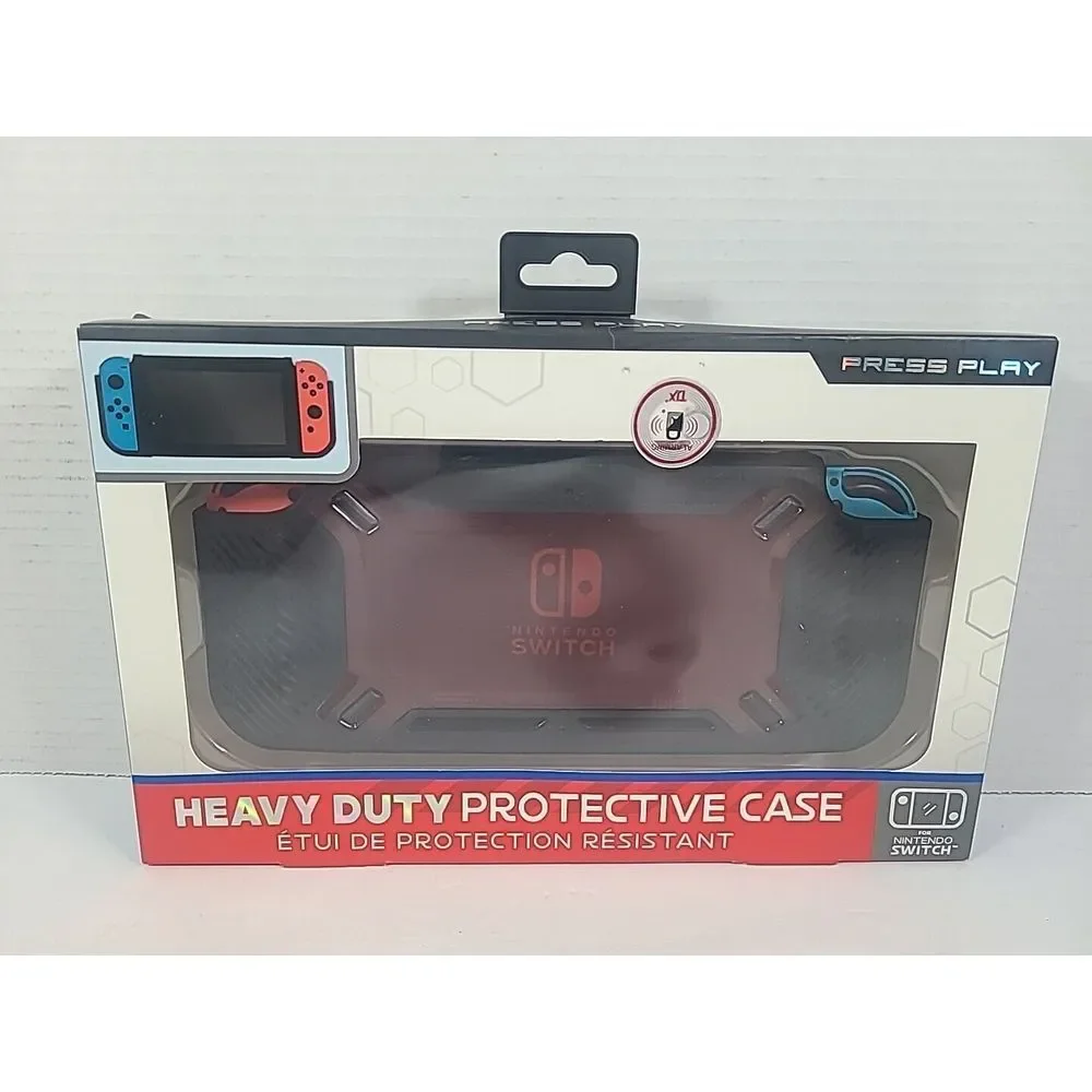 Heavy Duty Protective Case For‎ Nintendo Switch